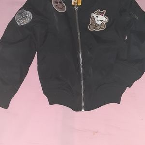 Flight jacket
